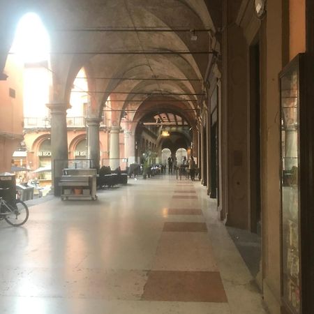 Moonlight Centro Bologna Hotel Luaran gambar