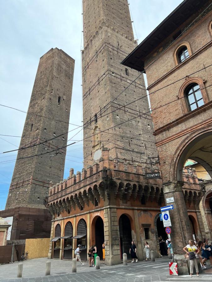 Moonlight Centro Bologna Hotel Luaran gambar