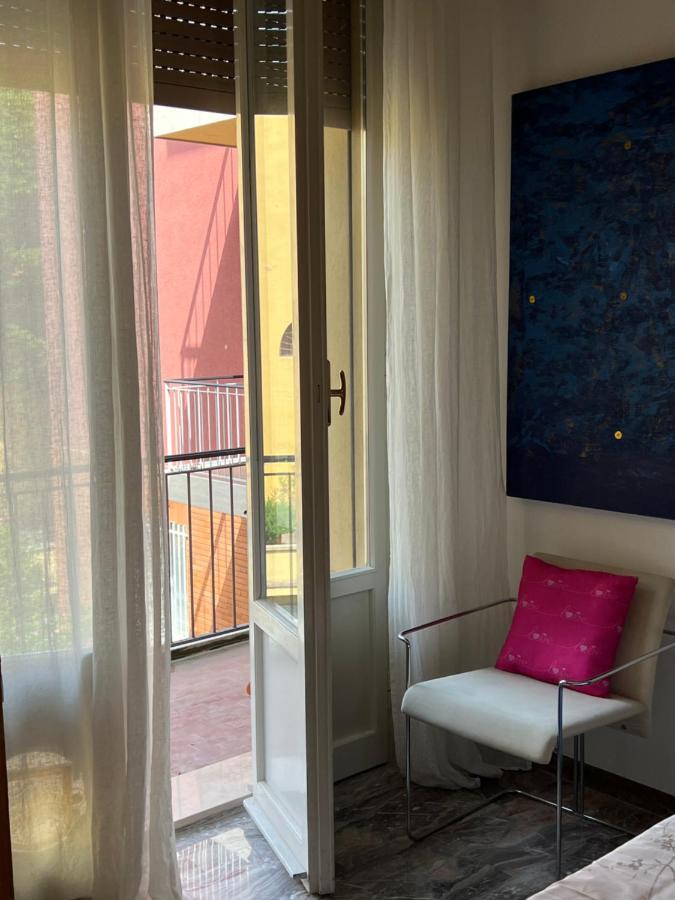 Moonlight Centro Bologna Hotel Luaran gambar