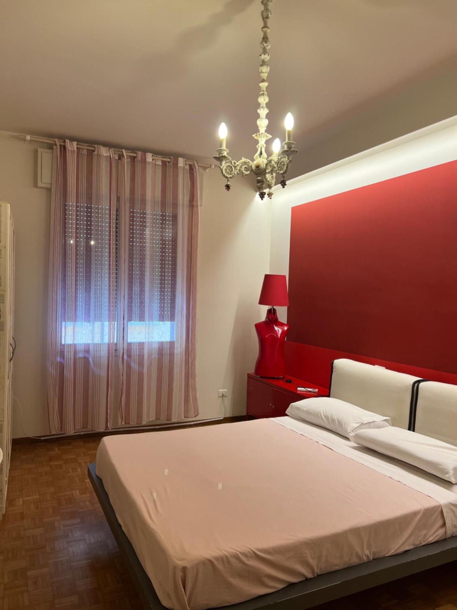 Moonlight Centro Bologna Hotel Luaran gambar
