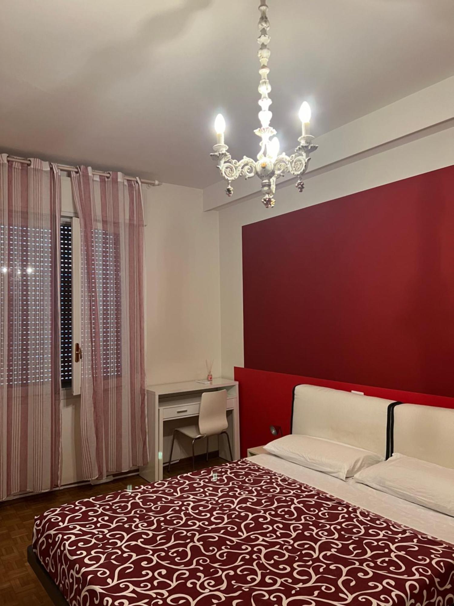 Moonlight Centro Bologna Hotel Luaran gambar